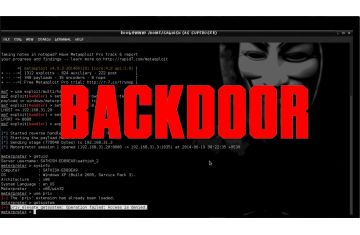 Backdoors, logic bomb và advanced malware