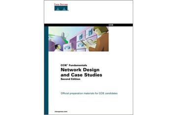 GIỚI THIỆU VỀ SÁCH CCIE Fundamentals Network Design and Case Studies  Second Edition 