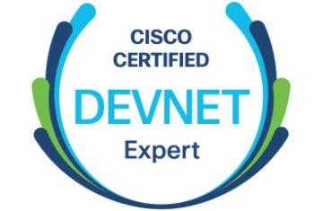 Cisco Certified DevNet Expert