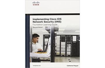 GIỚI THIỆU SÁCH CISCO IOS NETWORK SECURITY