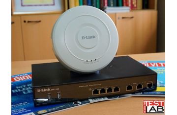 D-Link Unified Wireless: Giải pháp mạng Wi-Fi cho     doanh nghiệp an toàn và dễ quản lý