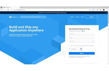 DOCKER HUB 