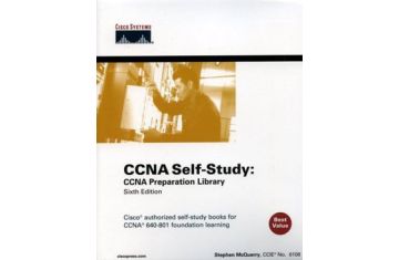 GIỚI THIỆU VỀ QUYỂN SÁCH CCNA SELF STUDY