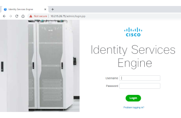 HƯỚNG DẪN CÀI ĐẶT CISCO ISE + PRE SETUP CHO VIỆC LÀM LAB