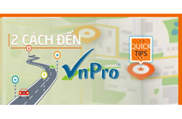 Hướng Dẫn Đường Đi Phòng Thi Quốc Tế Tại VnPro