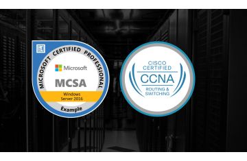 MCSA VS CCNA – KHÓA HỌC NÀO ĐÁNG ĐỂ HỌC HƠN?