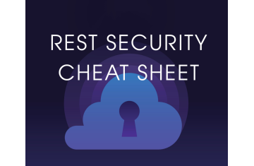 REST Security Cheat Sheet