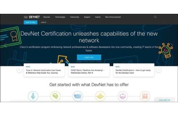 TỔNG QUAN VỀ CISCO DEVNET