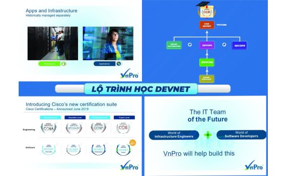 NHỮNG CHUYÊN GIA CCIE TRONG TƯƠNG LAI SẼ NHƯ THẾ NÀO?