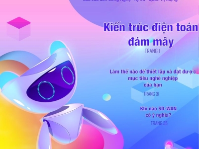 BẢN TIN DANCISCO SỐ THÁNG 05/2023