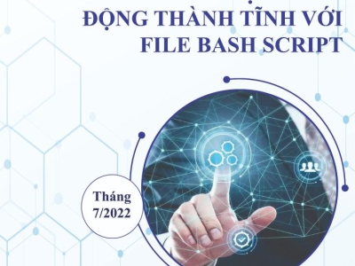 BẢN TIN DANCISO SỐ THÁNG 07/2022