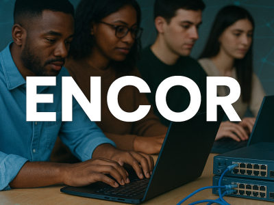 ENCOR là gì mà ai muốn làm network chuyên sâu đều phải học?