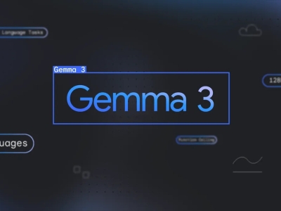 Google Ra Mắt Gemma 3 – Mô Hình AI Siêu Nhẹ, Hiệu Suất Vượt Trội
