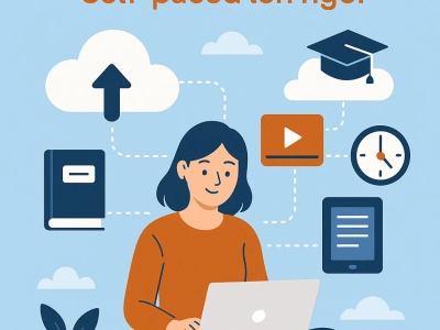 Học Cloud theo cách của bạn – Self-paced lên ngôi