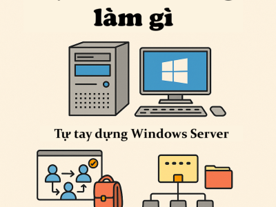 Học xong MCSA rồi... làm được gì?
