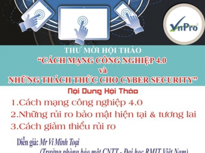 Hội Thảo 