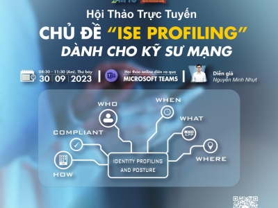 HỘI THẢO TRỰC TUYẾN: 