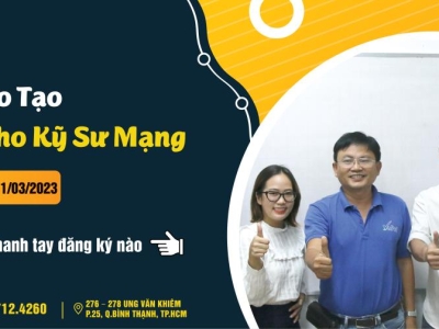 KHAI GIẢNG KHÓA ĐÀO TẠO GIẢNG VIÊN THÁNG 3/2023