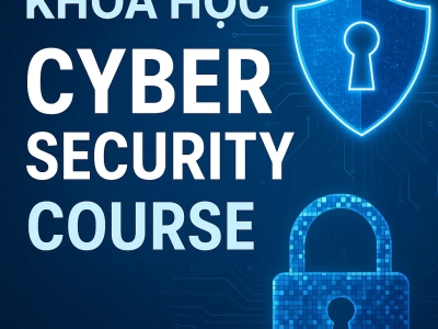 KHÓA HỌC CYBER SECURITY
