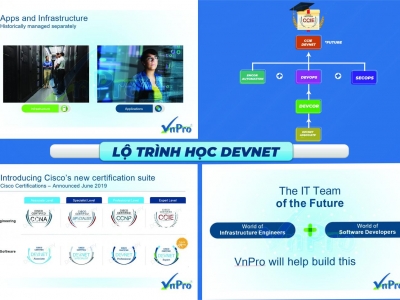 NHỮNG CHUYÊN GIA CCIE TRONG TƯƠNG LAI SẼ NHƯ THẾ NÀO?