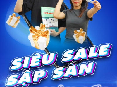 PHÁ CỔ TRĂNG RẰM – ẦM ẦM FLASH SALE️