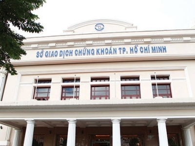 SỞ GIAO DỊCH CHỨNG KHOÁN THÀNH PHỐ HỒ CHÍ MINH THÔNG BÁO TUYỂN DỤNG