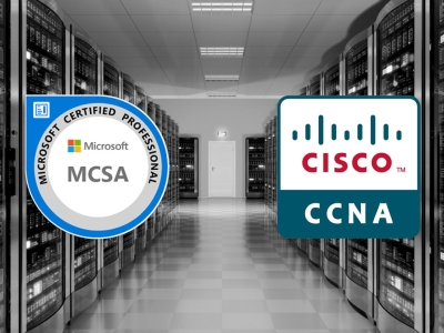 SỰ KHÁC NHAU GIỮA CCNA VÀ MCSA TRONG LĨNH VỰC CÔNG NGHỆ THÔNG TIN 