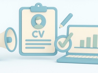 TIP PHỎNG VẤN: TỐI ƯU HÓA CV – ẤN TƯỢNG ĐẦU TIÊN QUYẾT ĐỊNH CUỘC CHƠI