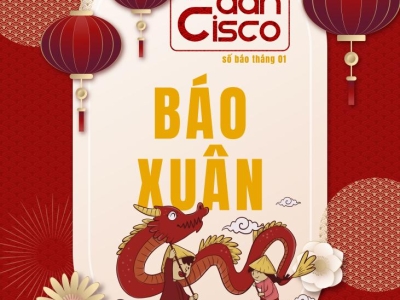 TỜ BÁO DANCISCO SỐ BÁO XUÂN GIÁP THÌN