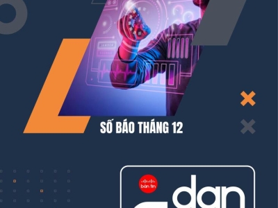 VNPRO HÂN HẠNH PHÁT HÀNH BẢN TIN DANCISCO THÁNG 12/2023