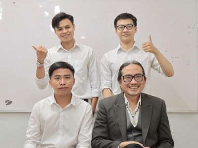 VNPRO THÀNH LẬP TEAM AI ĐỂ TRIỂN KHAI AI TRONG HOẠT ĐỘNG CỦA DOANH NGHIỆP