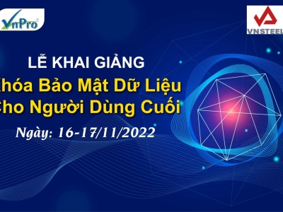 VNPRO TRIỂN KHAI ĐÀO TẠO LỚP DỰ ÁN 