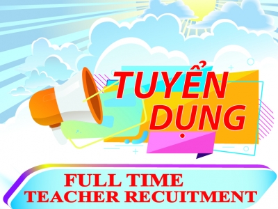 VNPRO TUYỂN DỤNG GIẢNG VIÊN FULLTIME