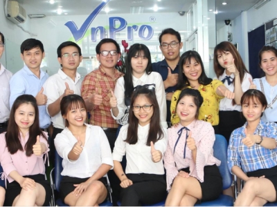 VnPro Tuyển Dụng Giảng Viên Parttime