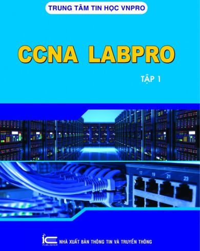 CCNA LABPRO TẬP 1