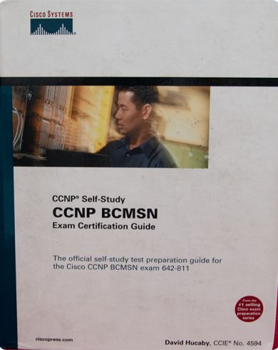 CCNP BCMSN Exam Certification Guide