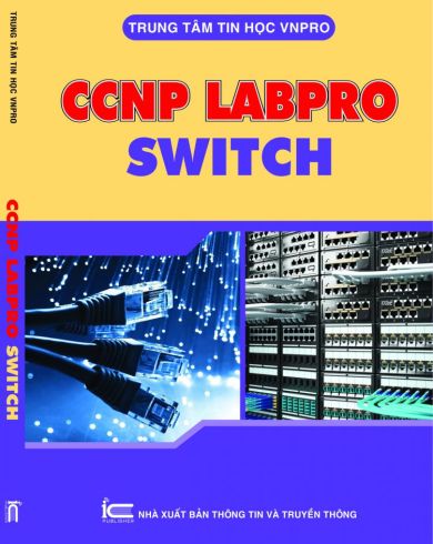 CCNP LABPRO SWITCH (Sách Mới)