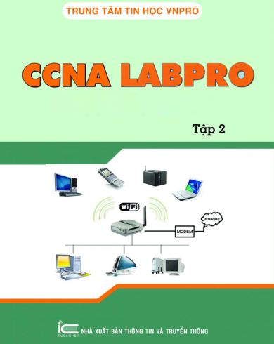 CCNA LABPRO TẬP 2