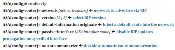 router rip