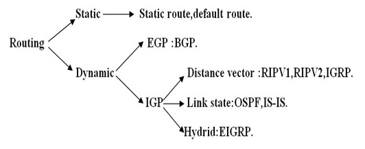 Cây Routing