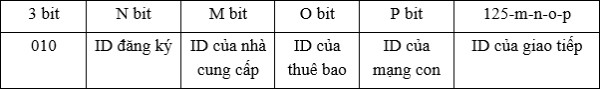 Cau truc dia chi IPv6 dang Global Unicast