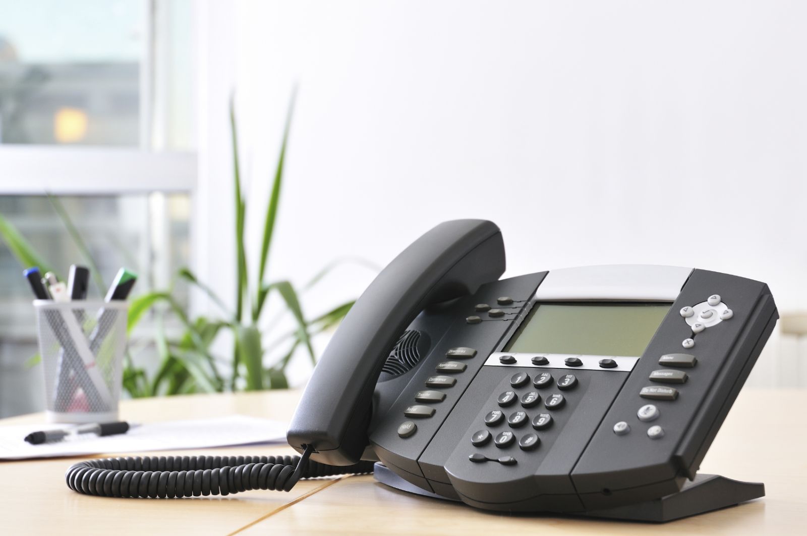 Advanced VoIP Phone