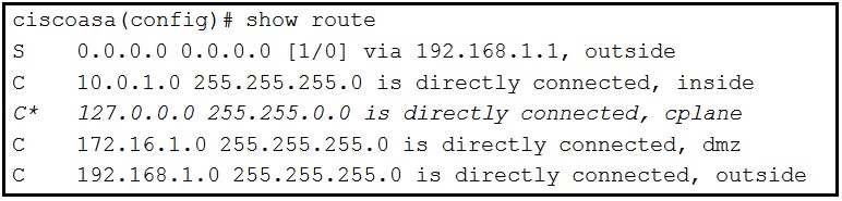 show route 3