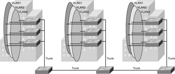 vlan end to end